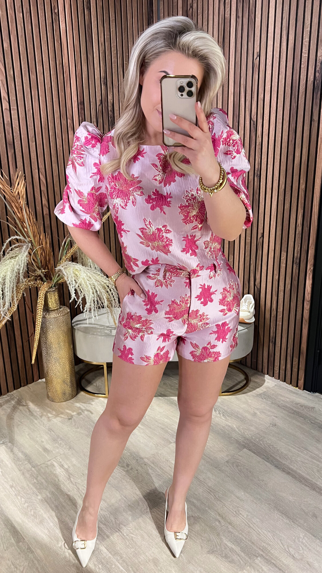 Short Elisa Roze SALE-0