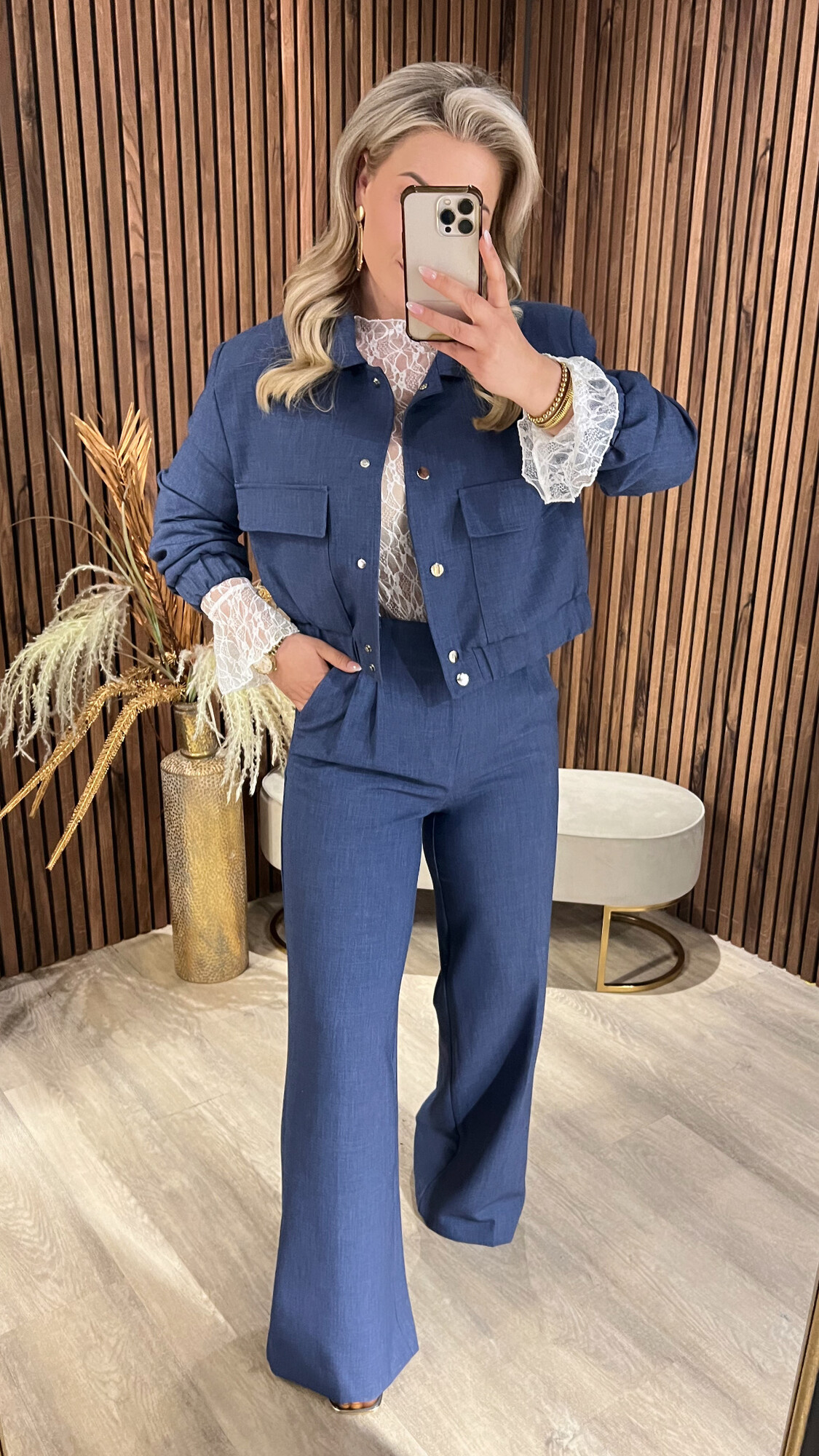 Jasje Dorine Blue-18921