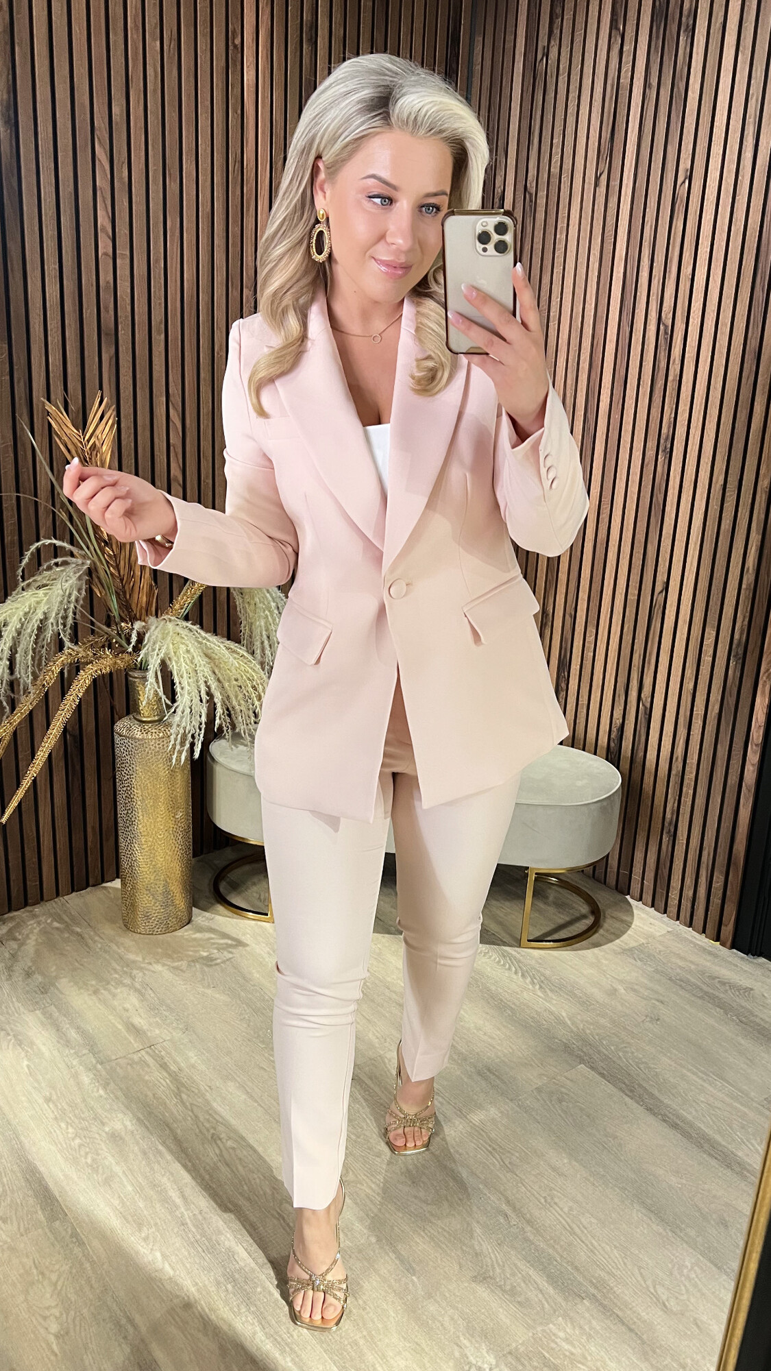 Colbert Rosalie Roze SALE-0