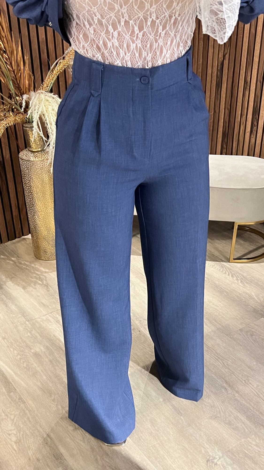 Pantalon Dorine Blue-18917