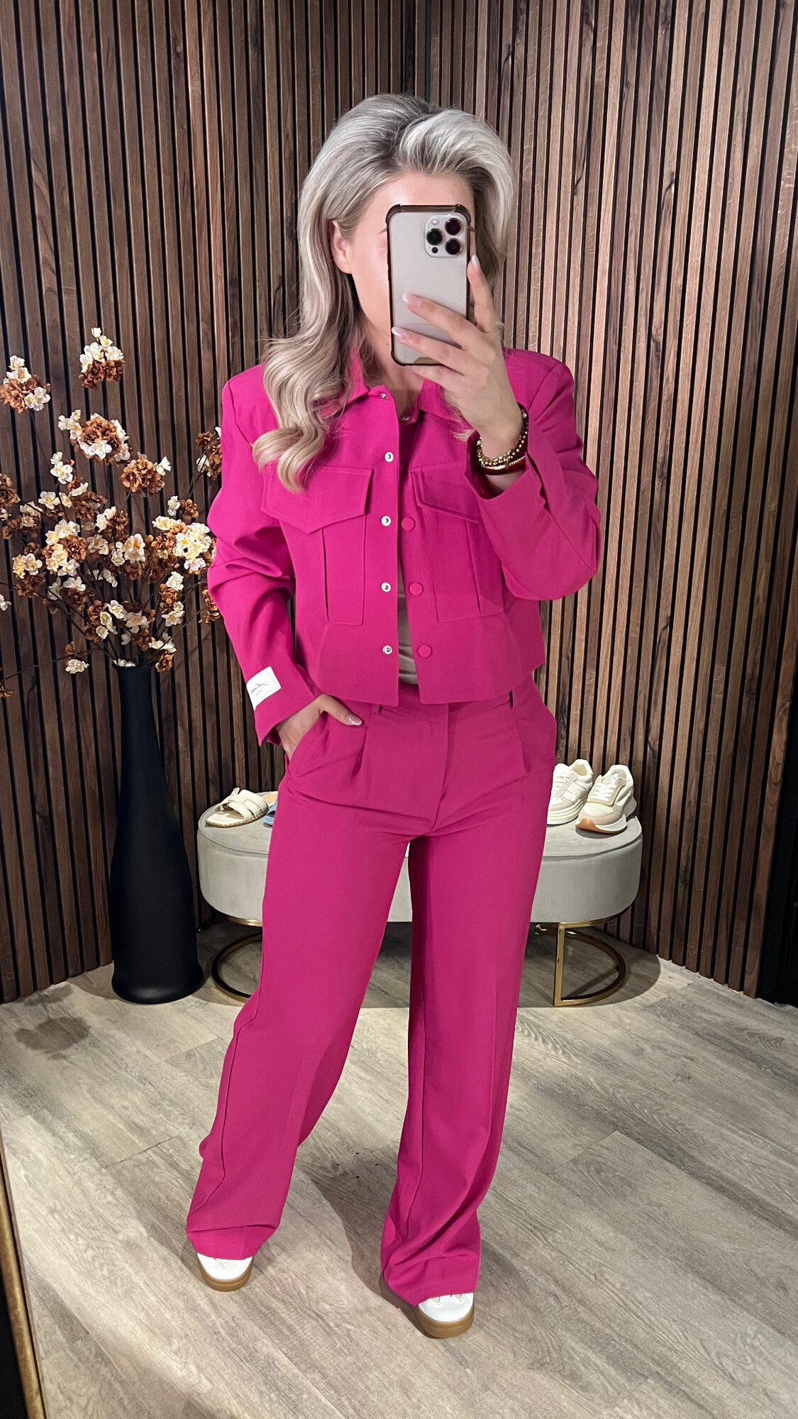 Jasje Jemma Fuchsia SALE-0