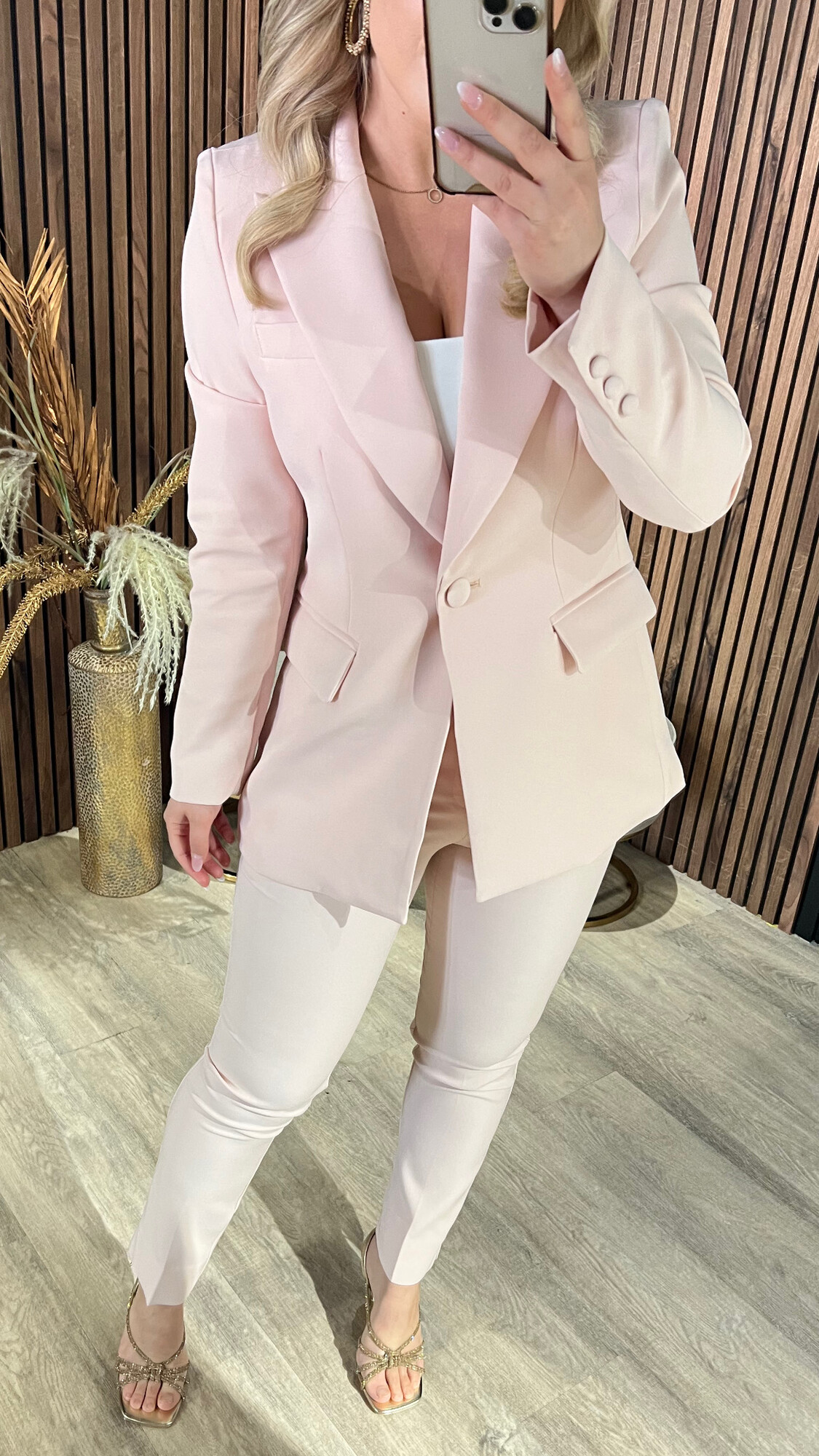 Colbert Rosalie Roze SALE-18897