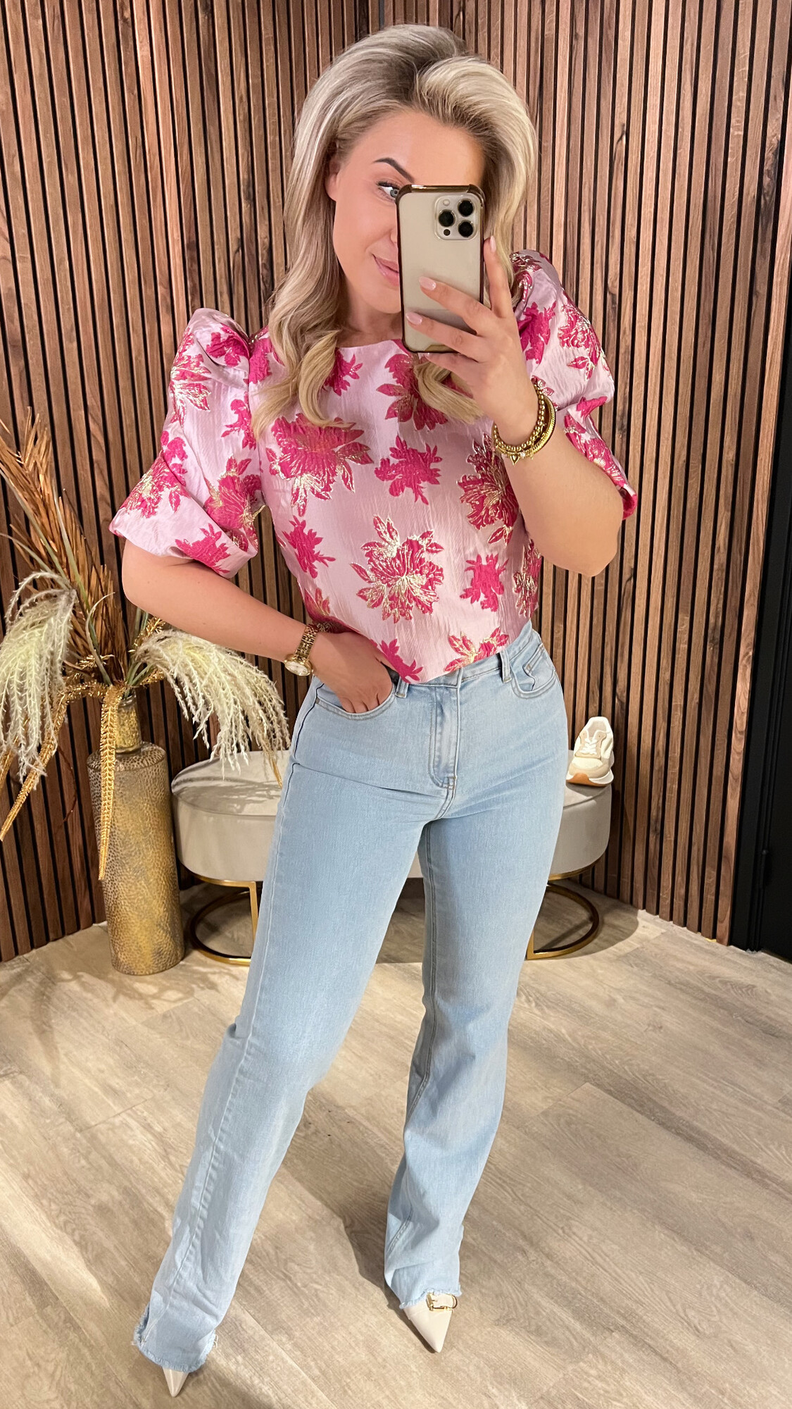 Top Elisa Roze SALE-19041