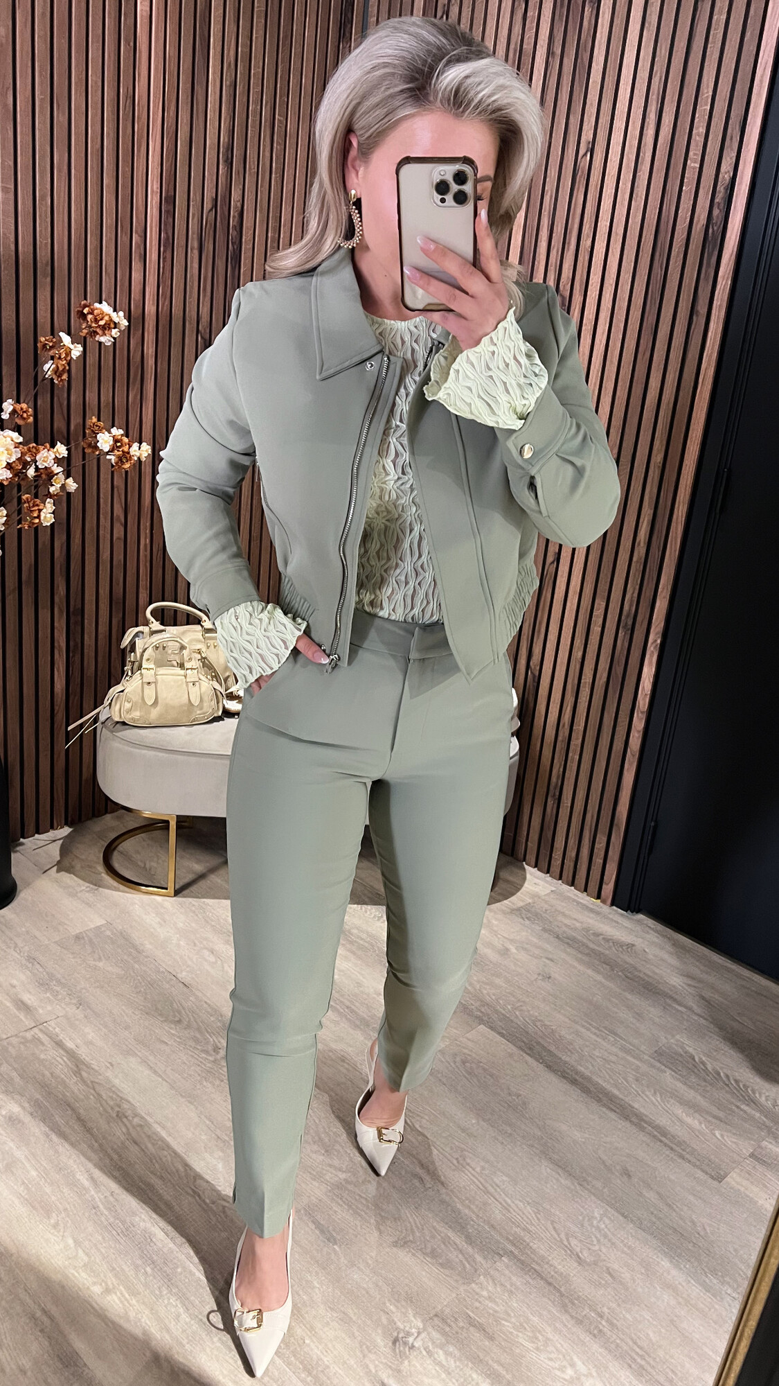 Jasje Sule Green SALE-0