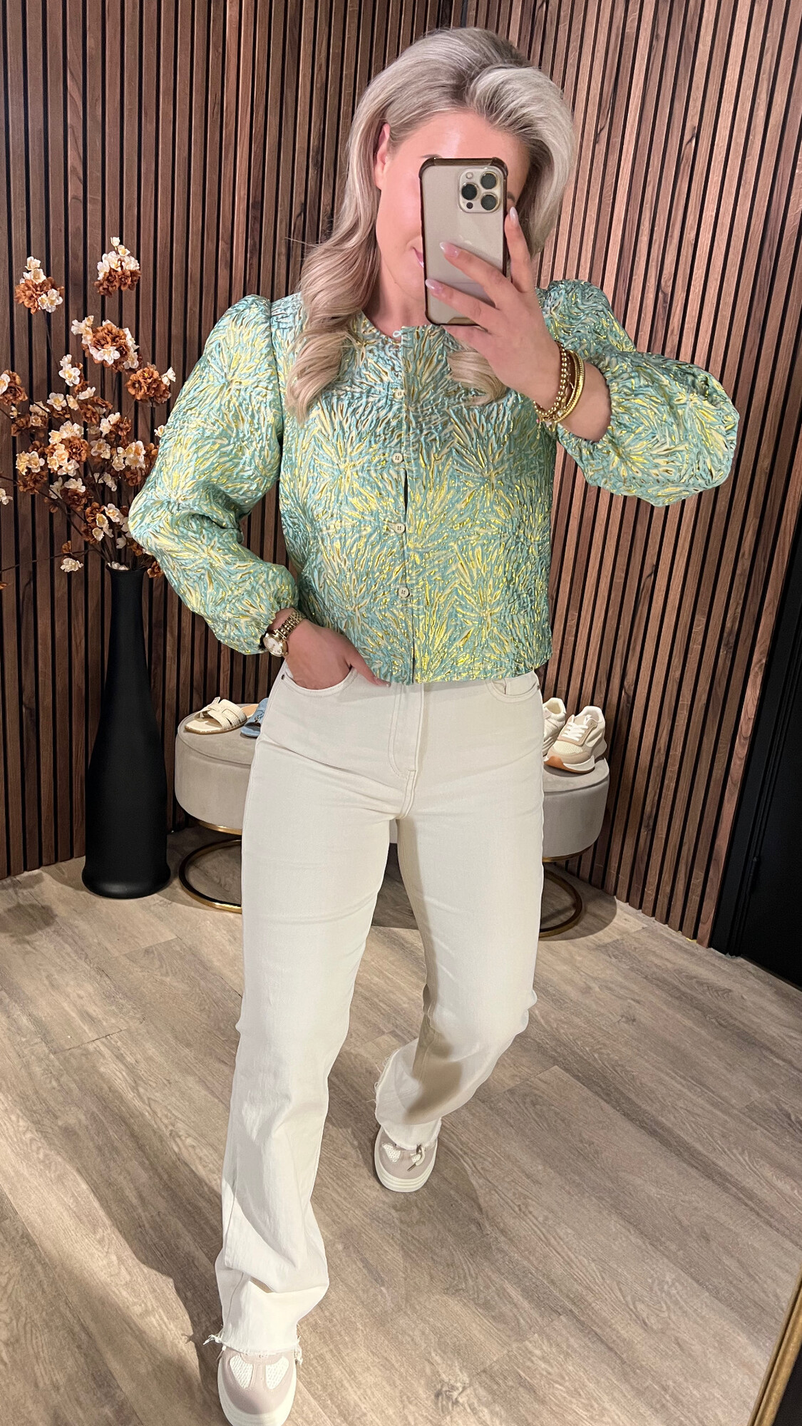 Jasje Dana Green SALE-0