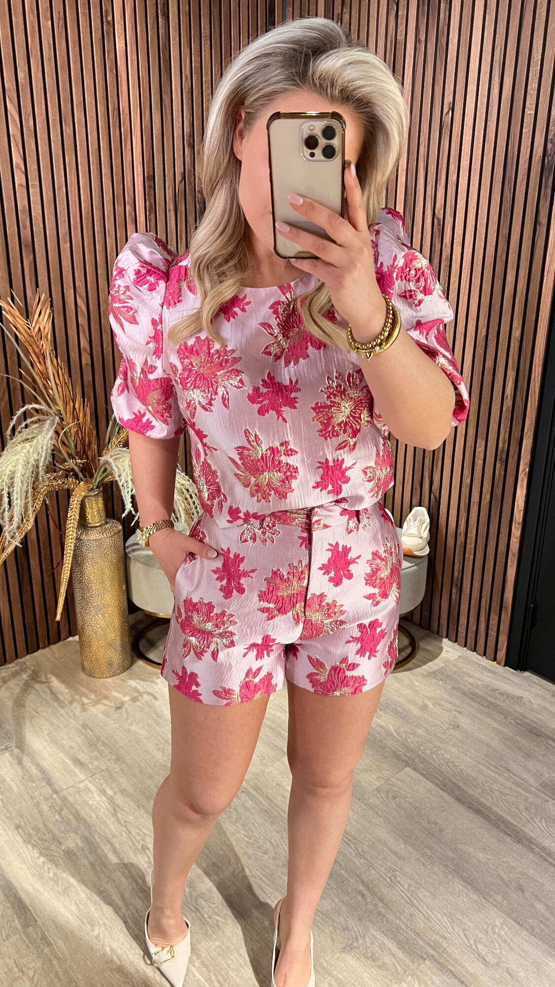 Short Elisa Roze SALE-19039