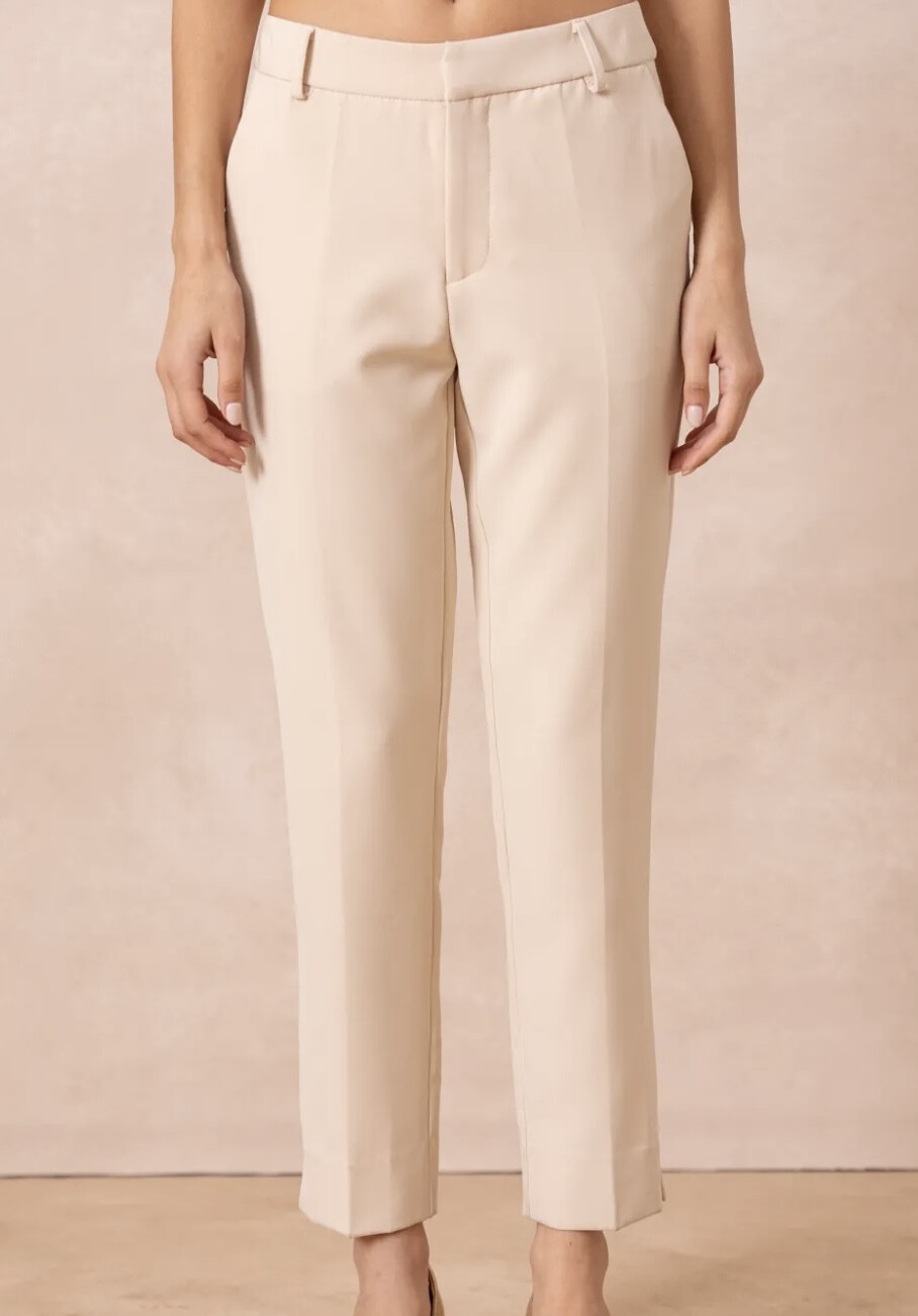 Pantalon Yvon Beige SALE-19035