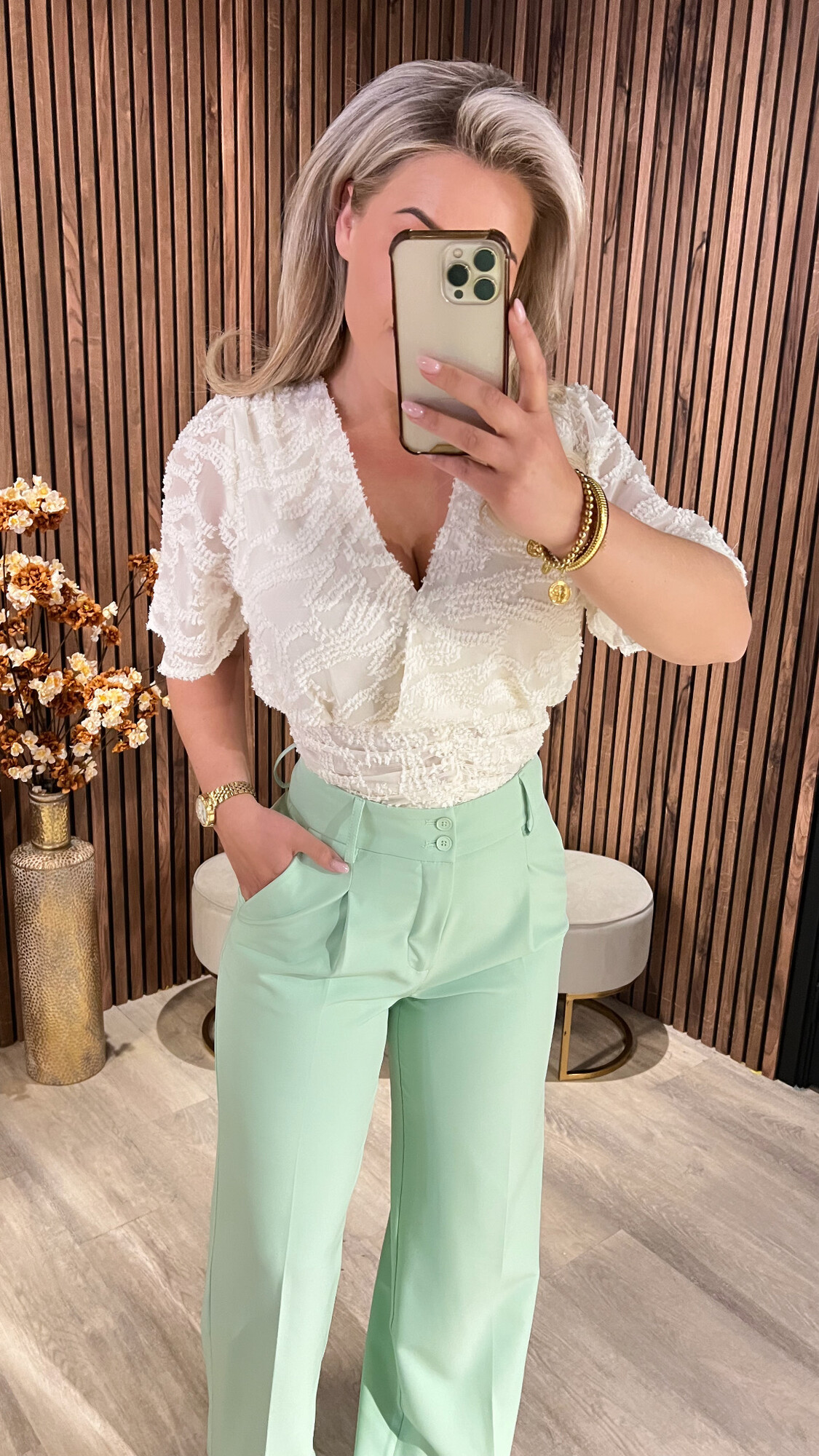 Top Merel Creme-19171