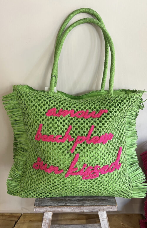Beach bag Green-0