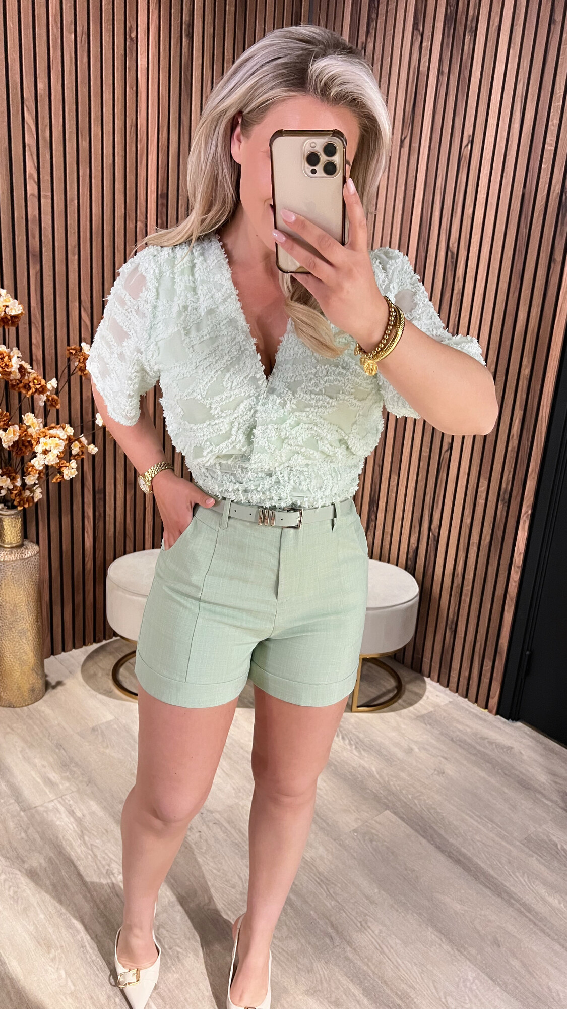 Top Merel Mint-19144