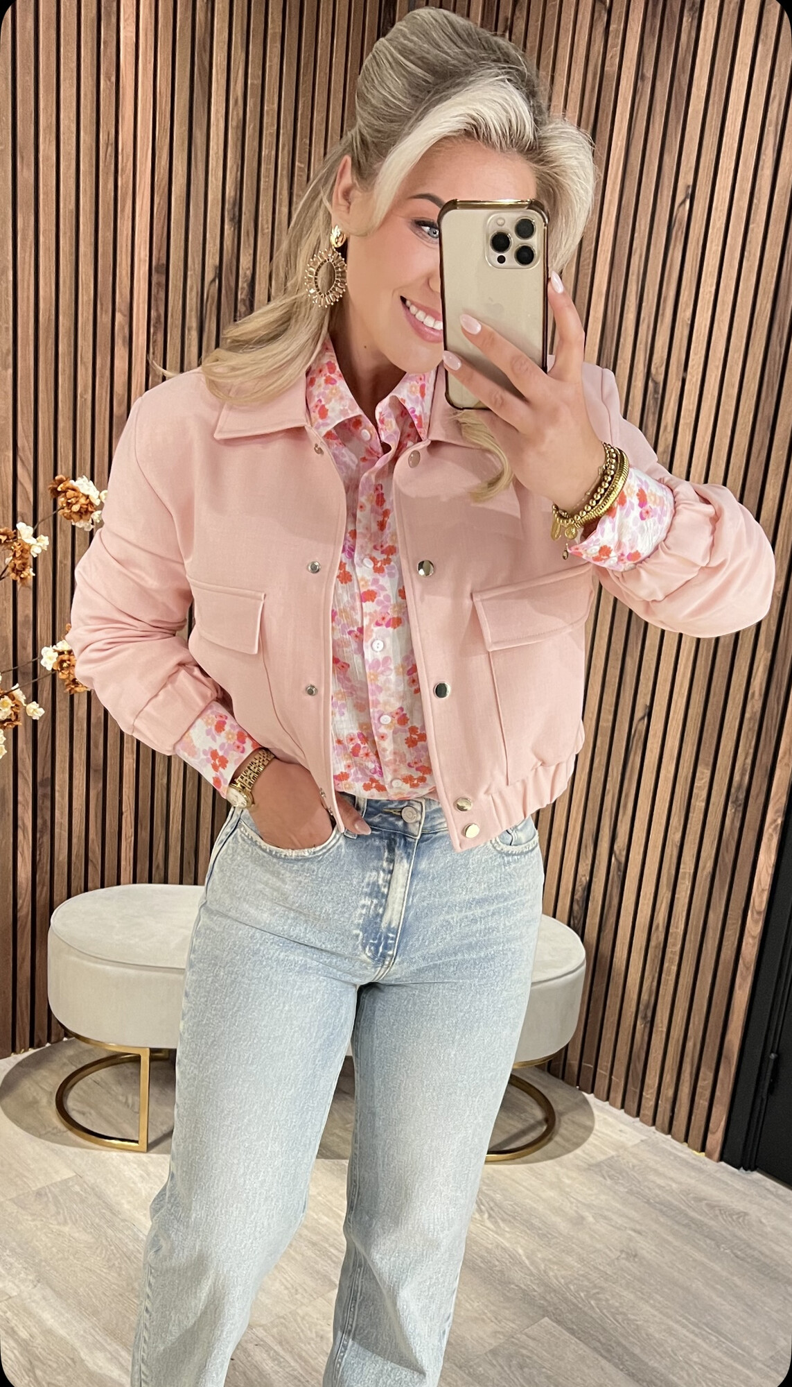 Jasje Dorine Lightpink SALE-19214