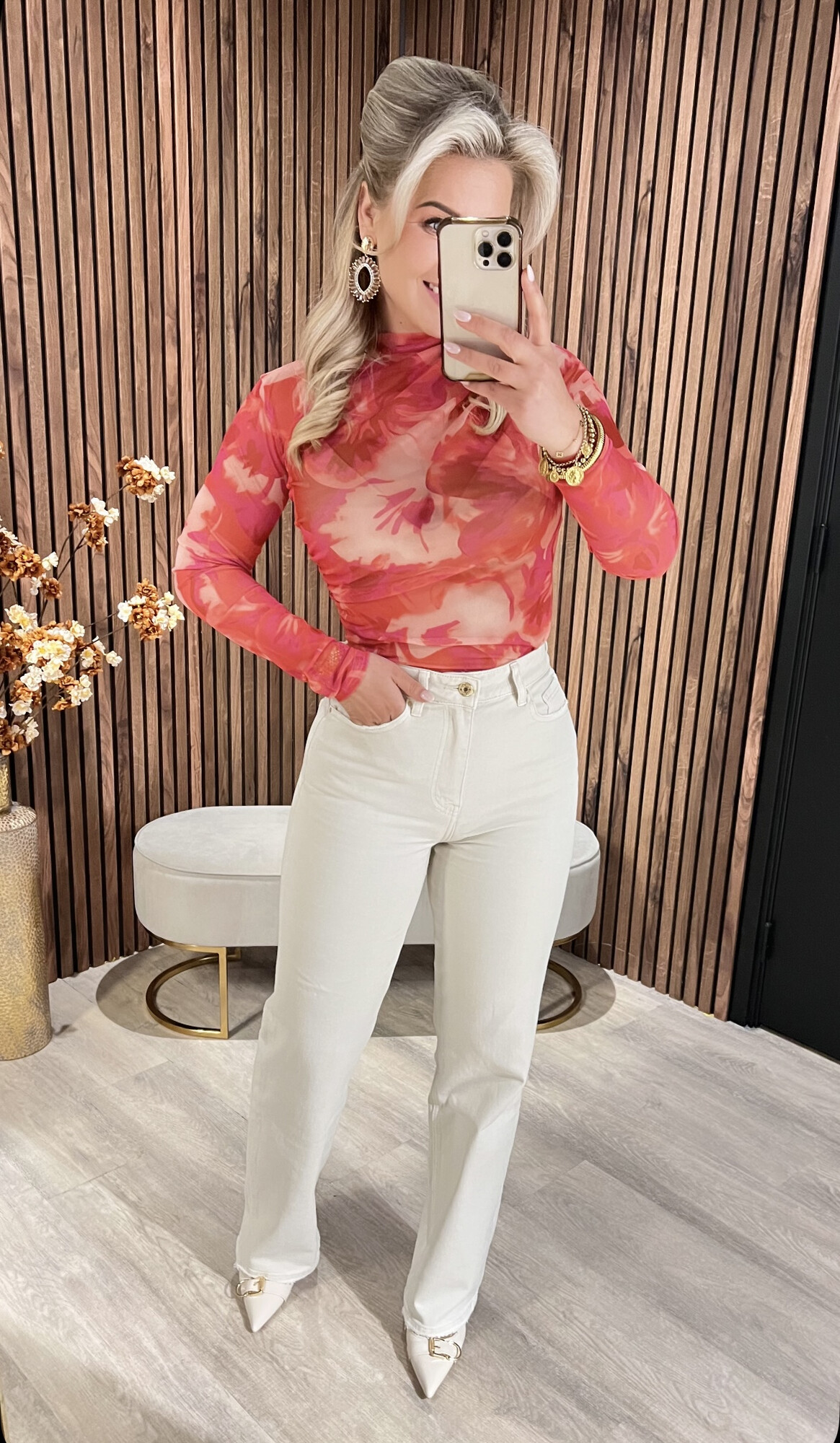 Body Tess Coral SALE-0