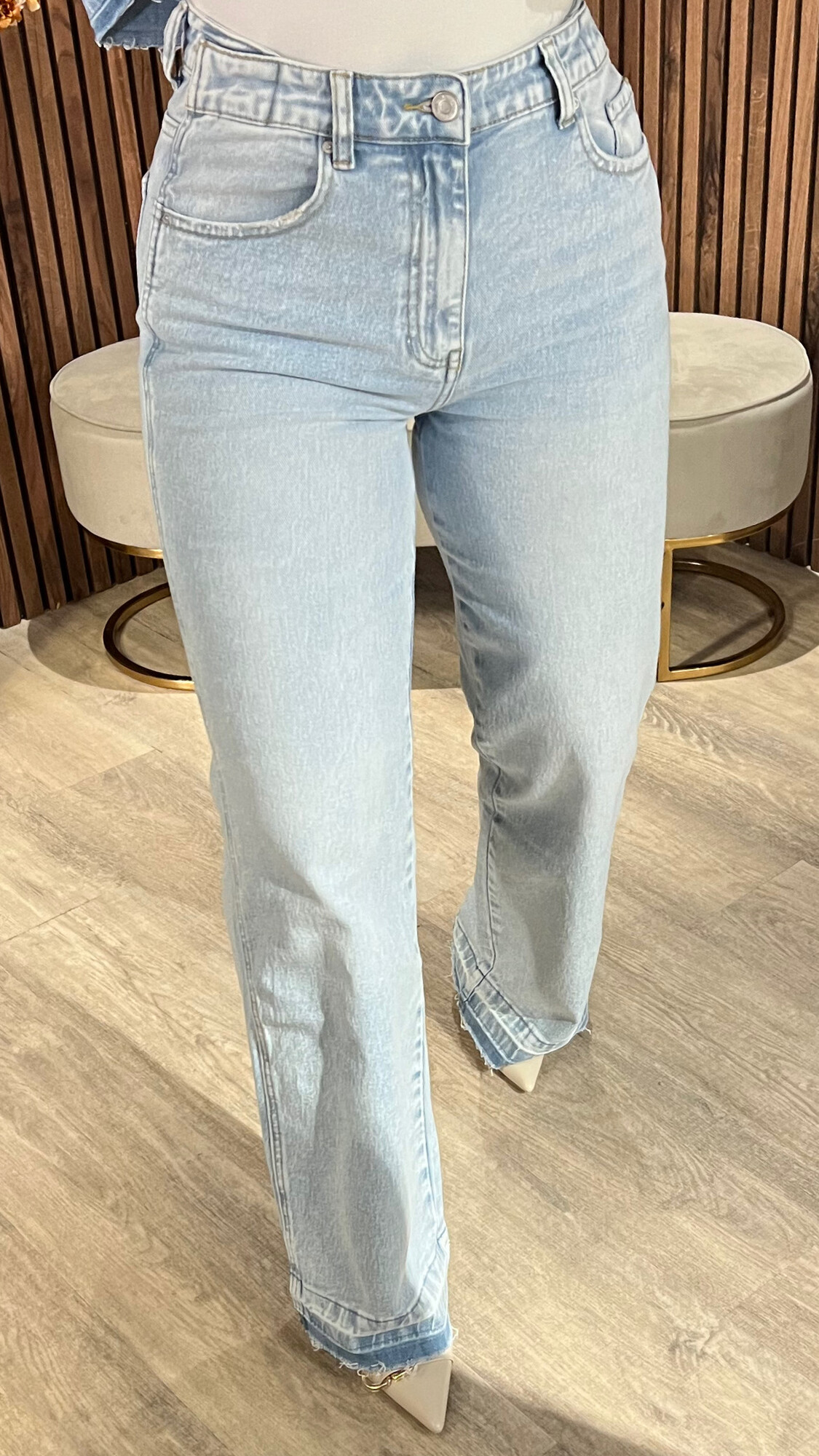 Jeans Jolie Blue SALE-19418