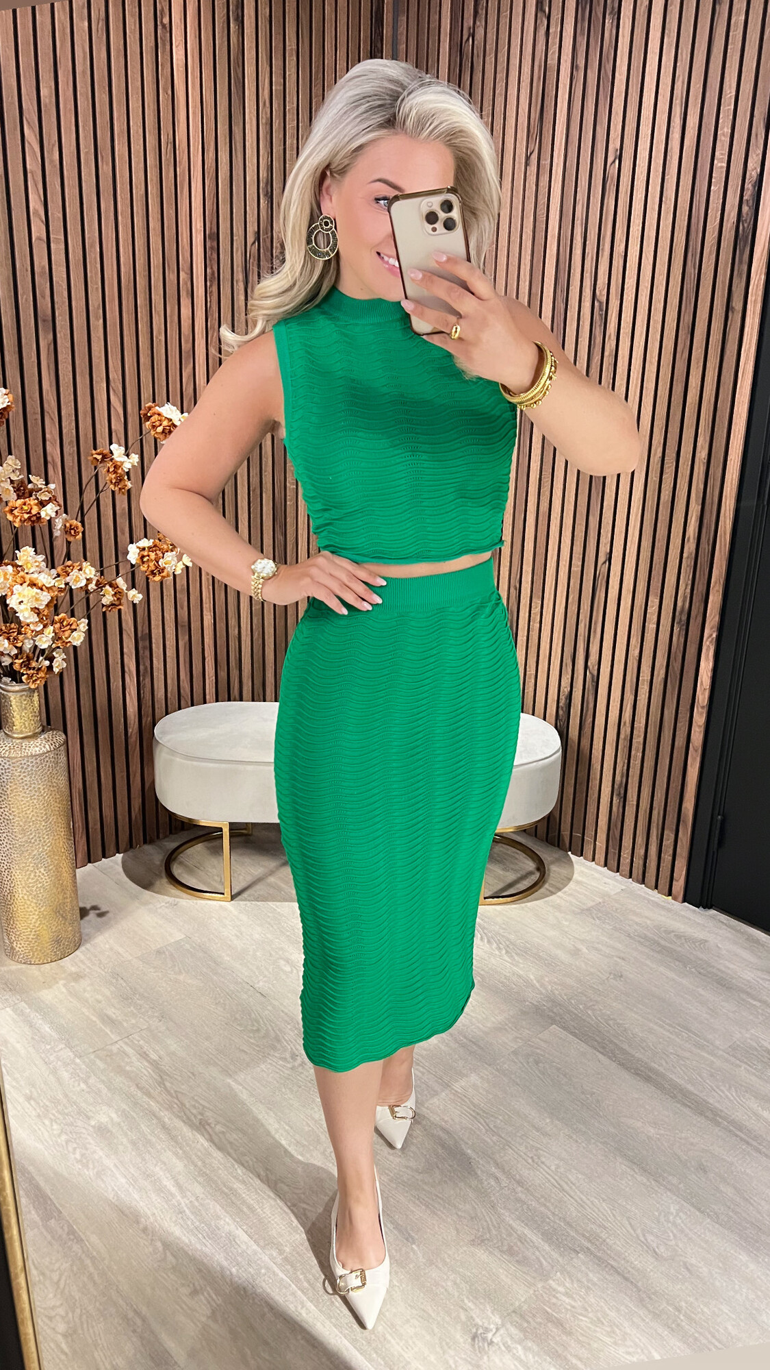 Set Demi Green SALE-0