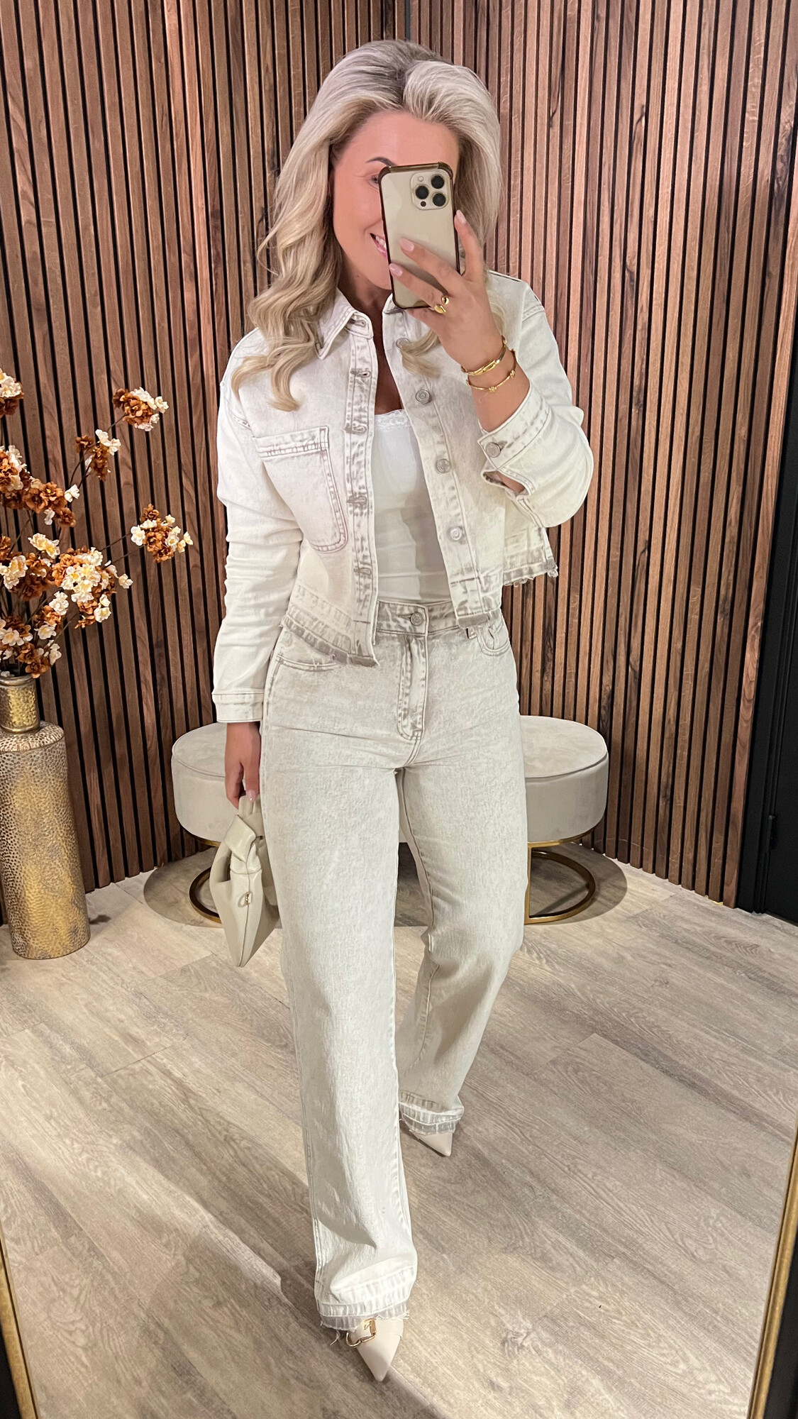 Jeans Jolie Light SALE-0