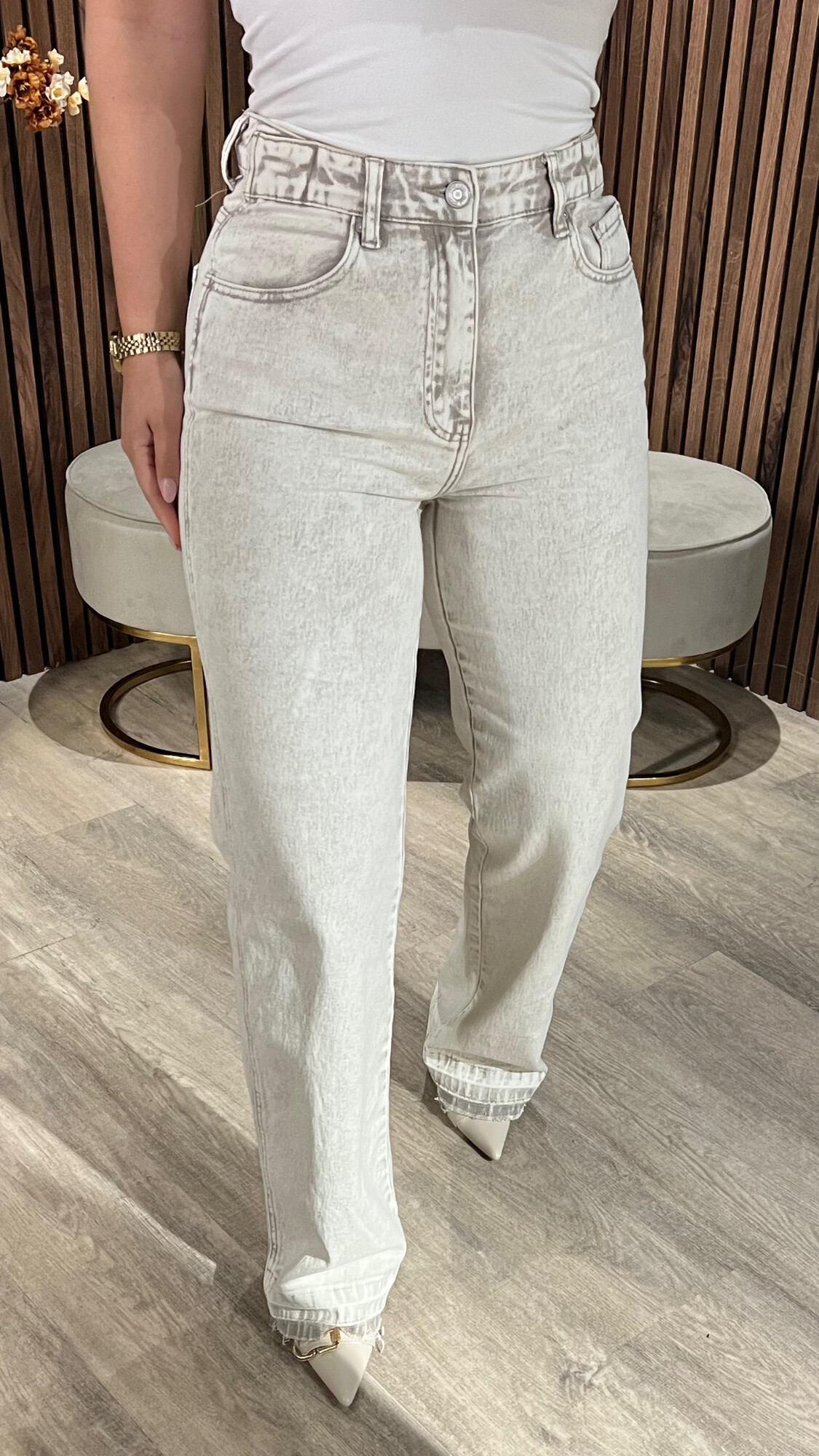 Jeans Jolie Light SALE-19415