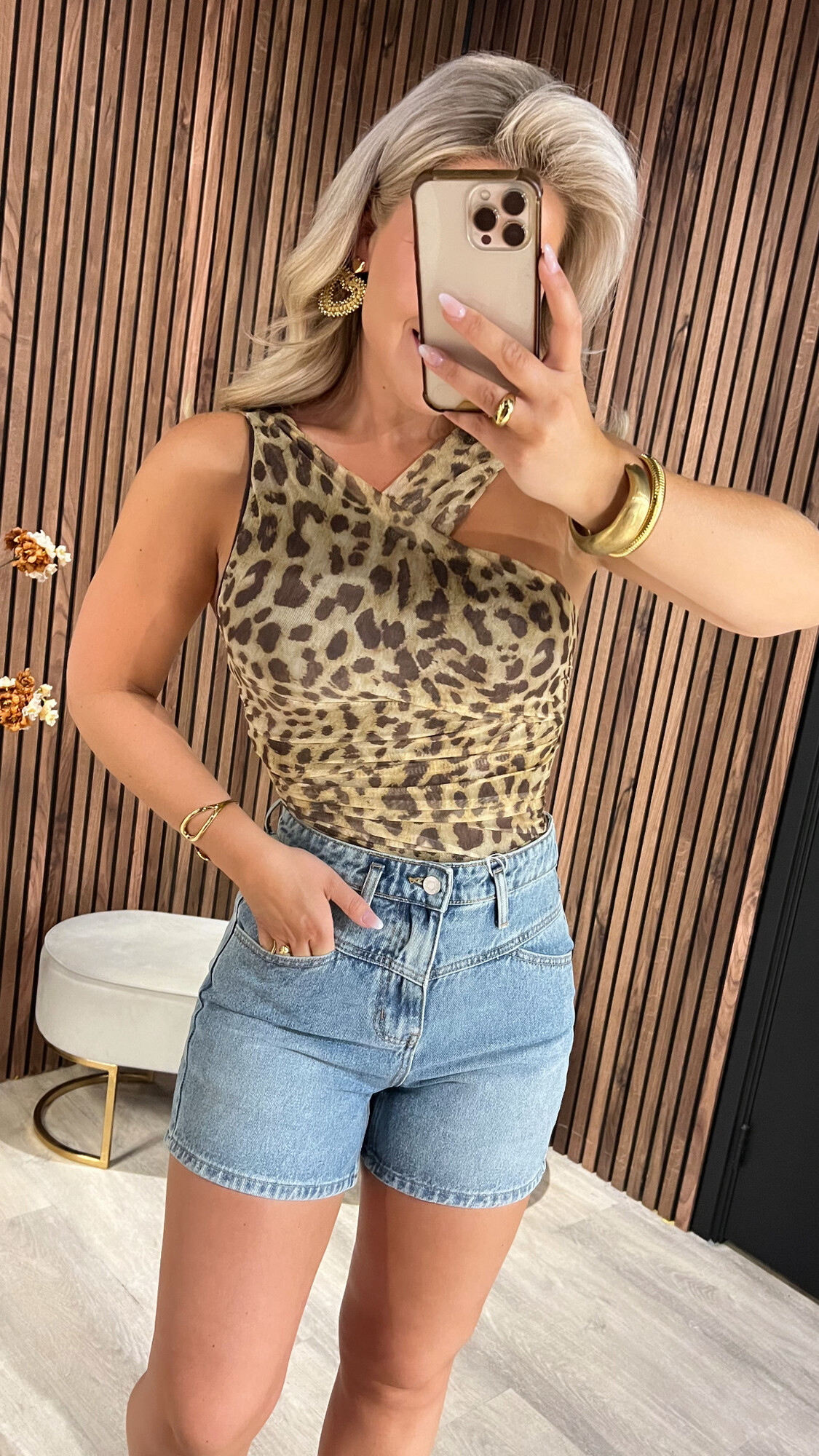 Body Sue Print -19589