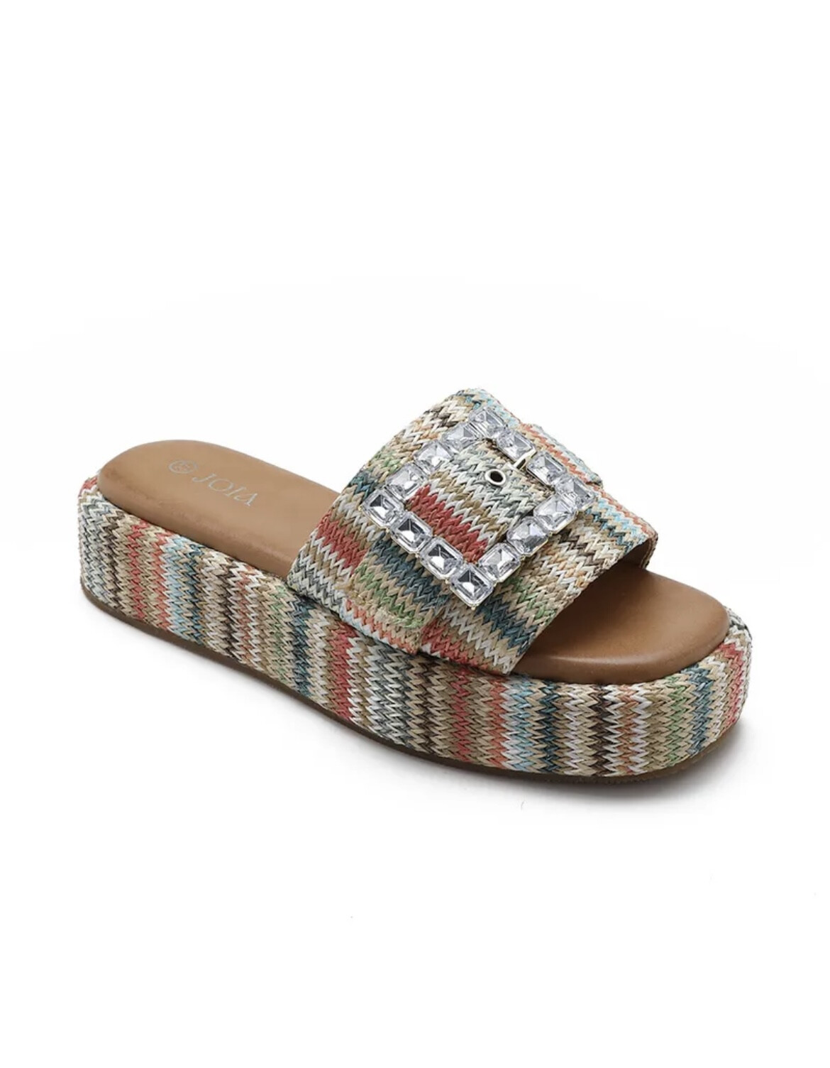 Slipper Plateauzool Colors SALE-19555