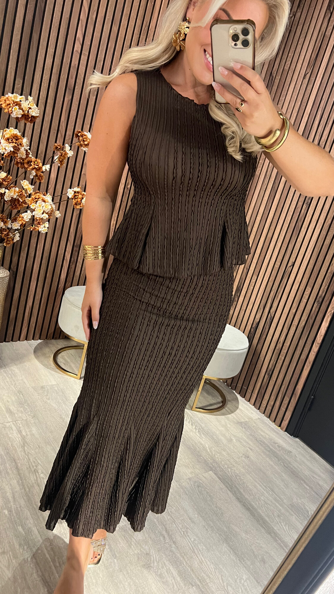 Set Demi Choco SALE-19758