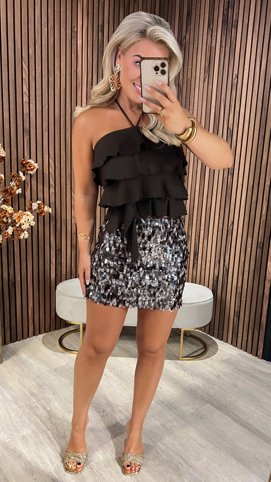 Top Luna Choco-19718