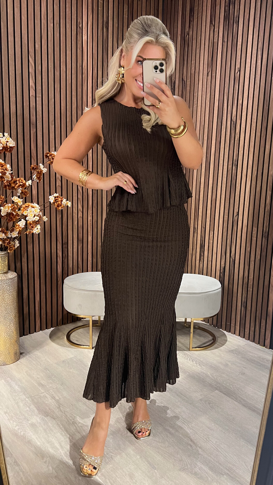 Set Demi Choco SALE-0