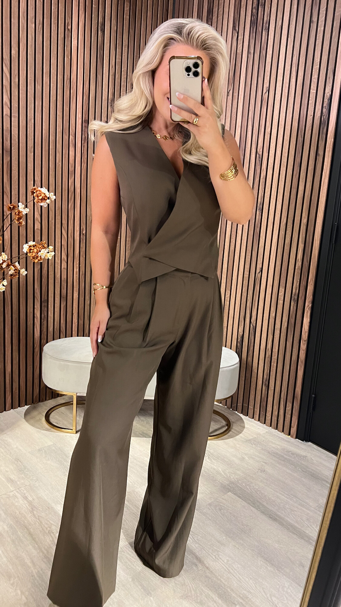 Pantalon Jackie Brown-19923