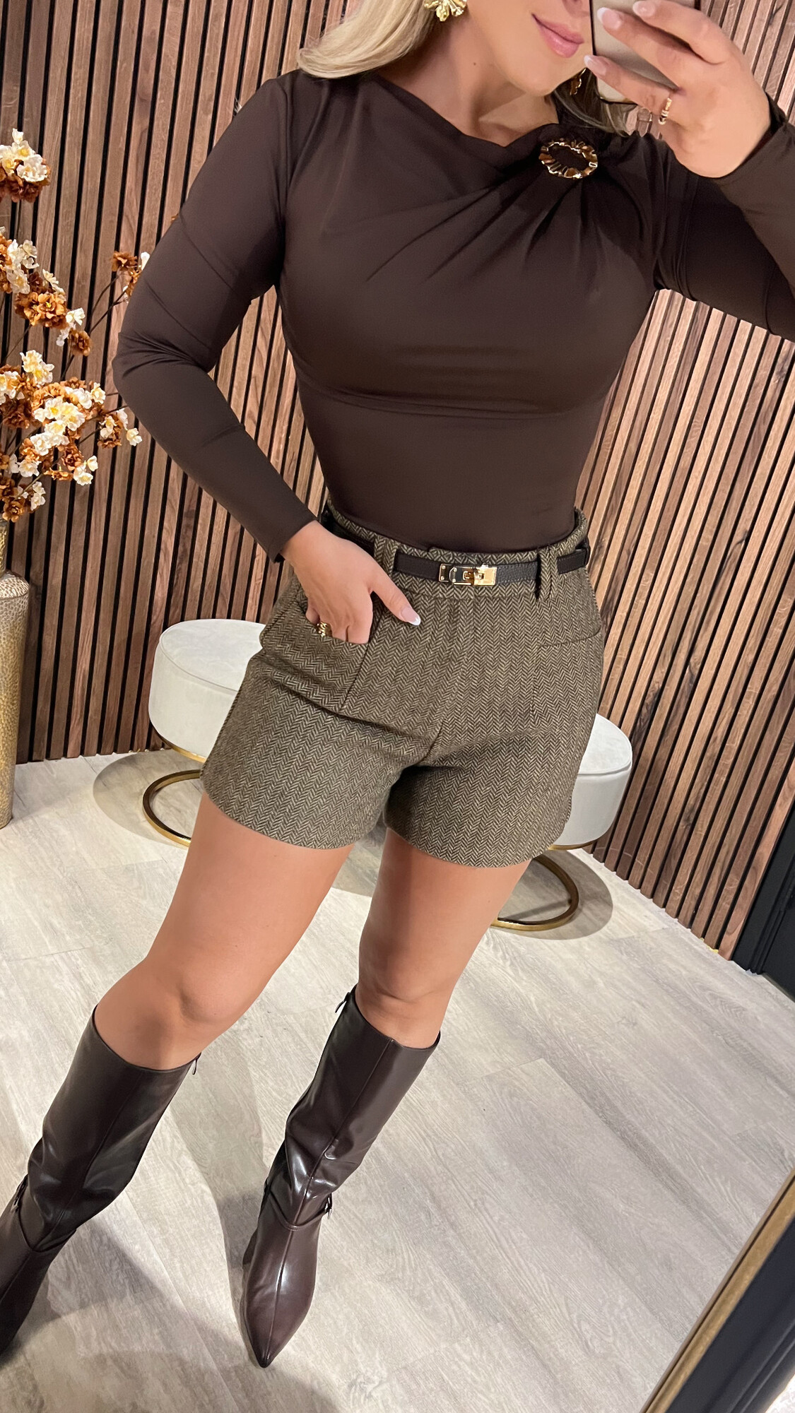 Body Samira Choco -0