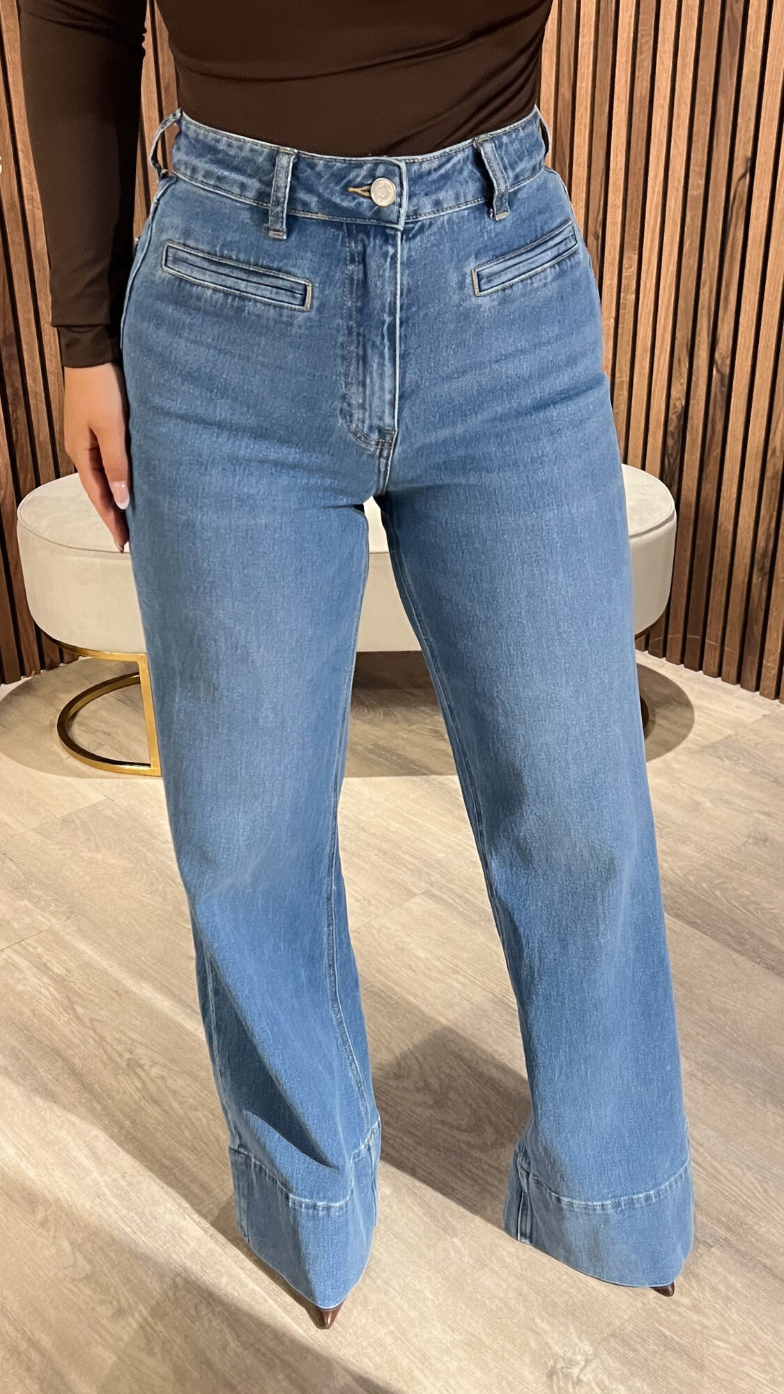 Jeans Romee Blue-0