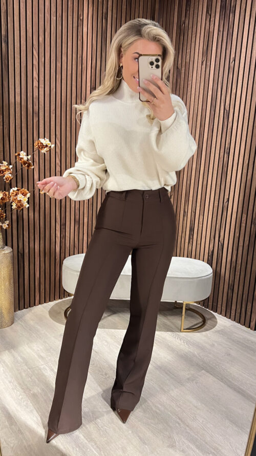 Sweater Romy Beige-0