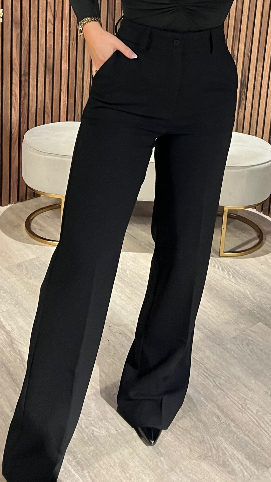 Pantalon Lisa Black-20206