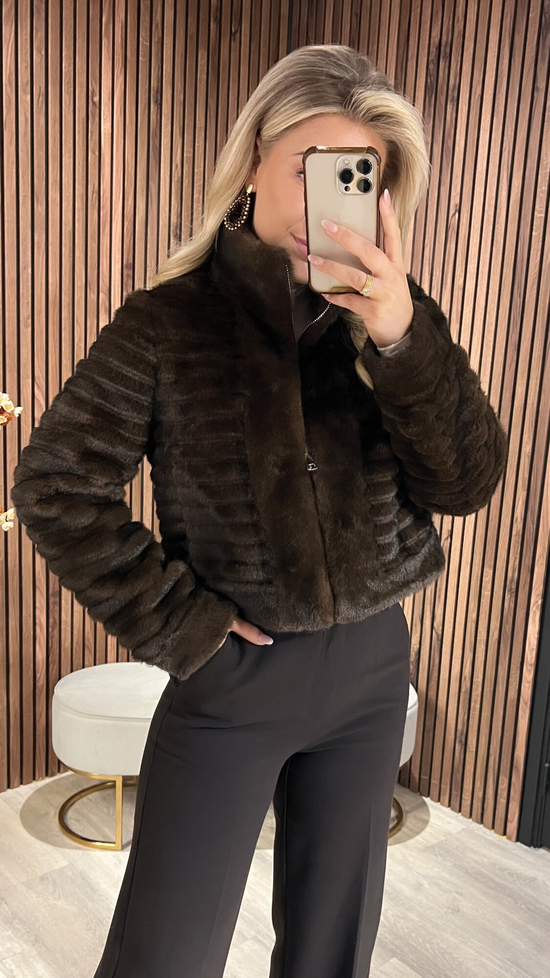 Jas Sophie Choco -20196