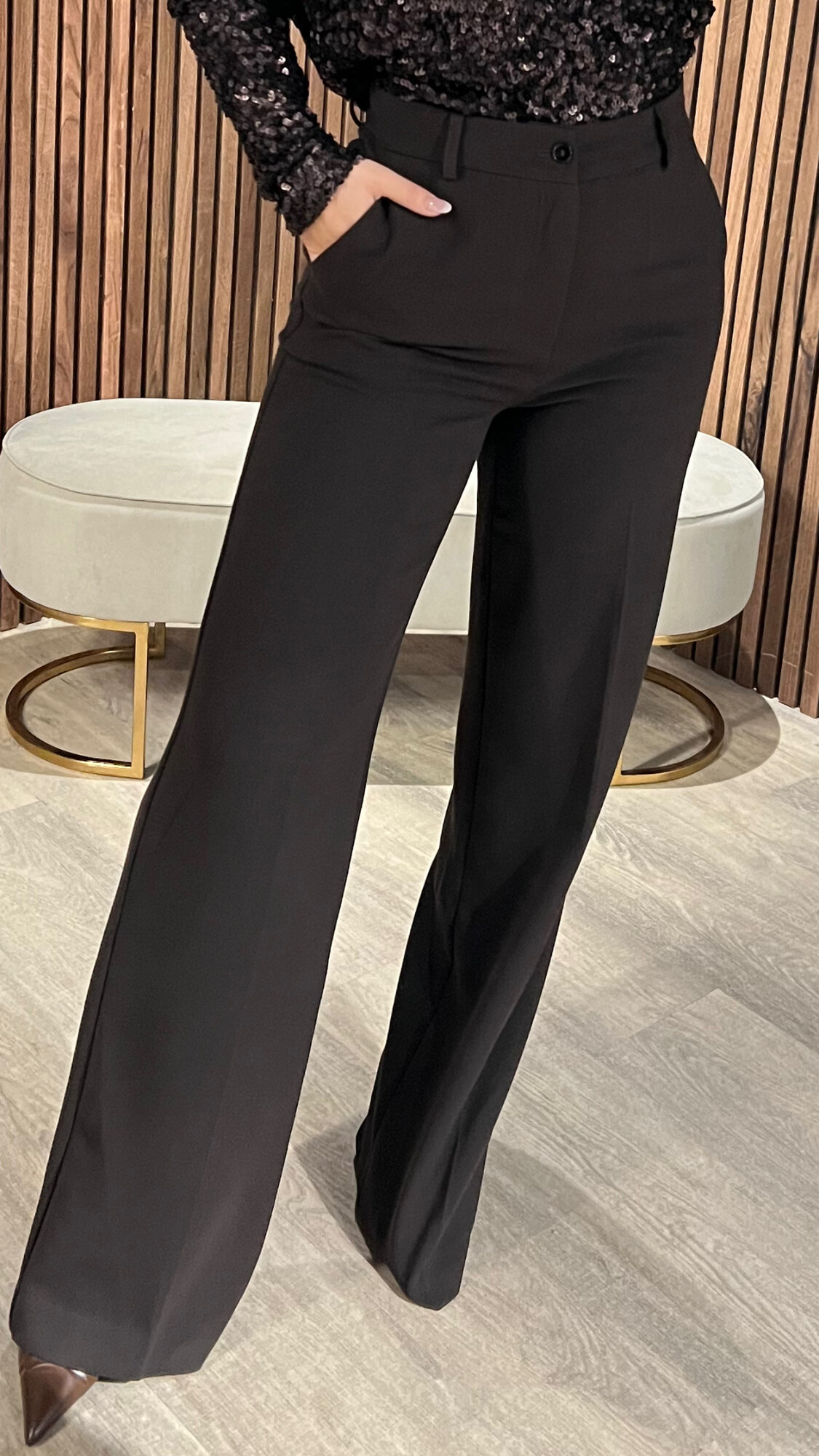 Pantalon Lisa Choco-20188