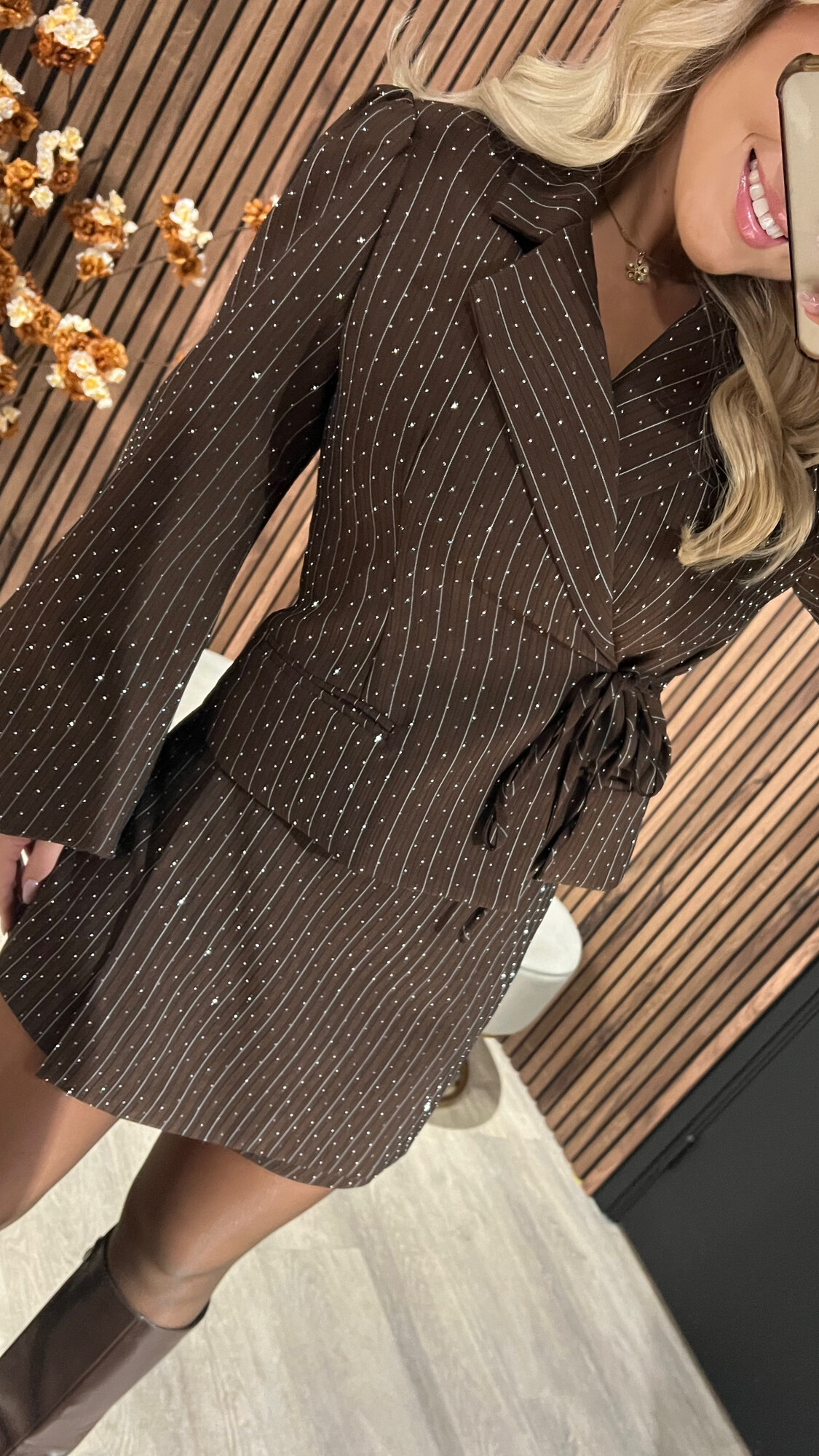 Jasje Shine Marron-20251